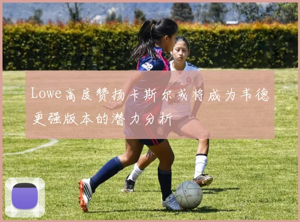 Lowe高度赞扬卡斯尔或将成为韦德更强版本的潜力分析