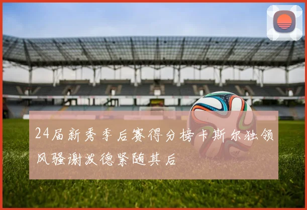 24届新秀季后赛得分榜卡斯尔独领风骚谢泼德紧随其后